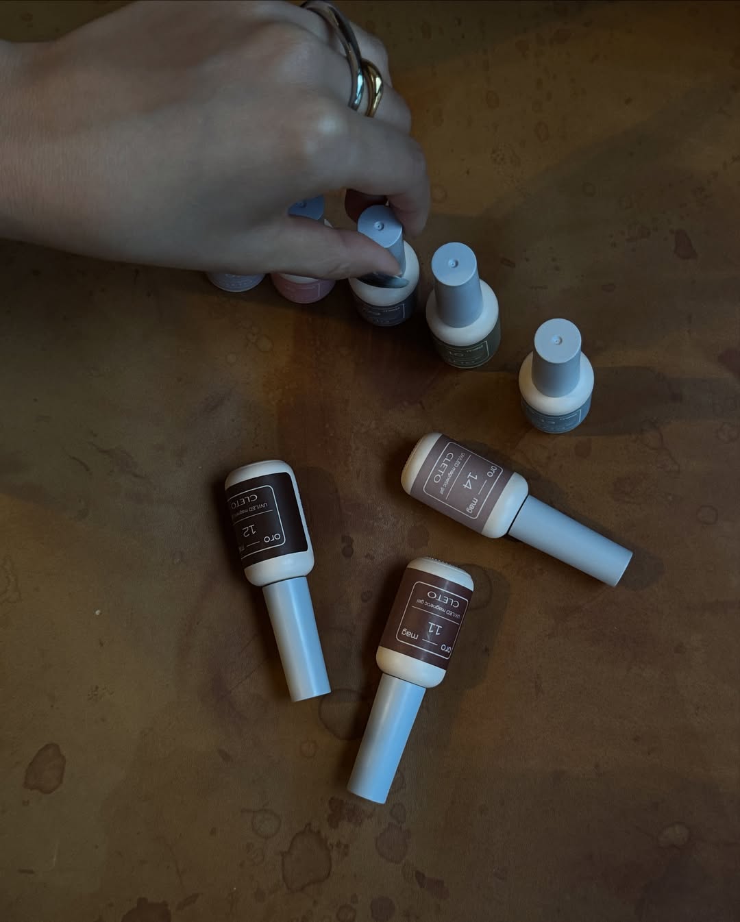 CLETO - Oro Mag Set #2 (07-14)