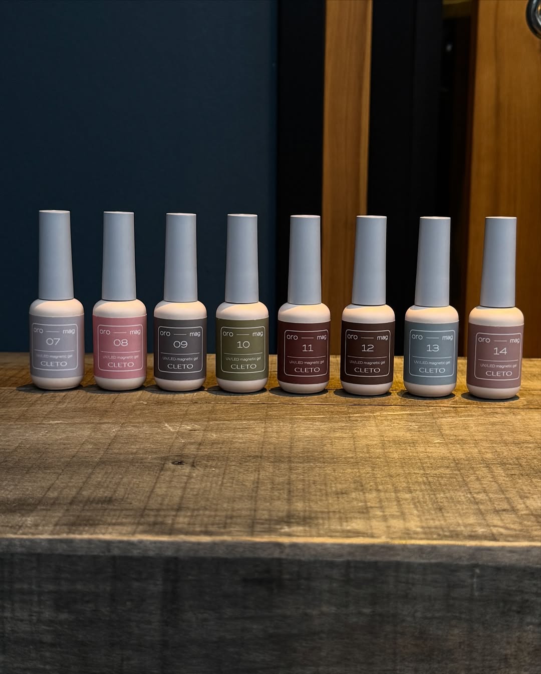 CLETO - Oro Mag Set #2 (07-14)