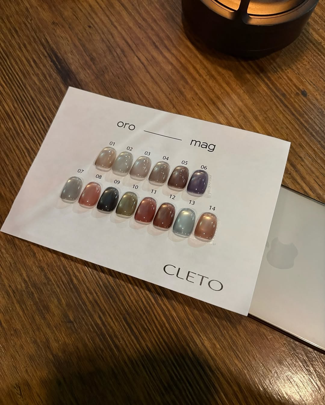 CLETO - Oro Mag Set #2 (07-14)