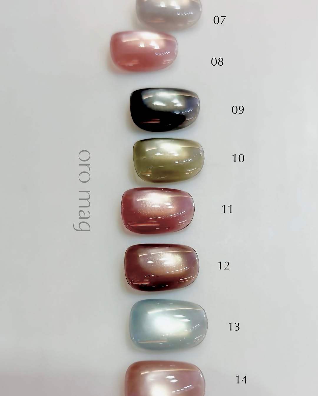 CLETO - Oro Mag Set #2 (07-14)