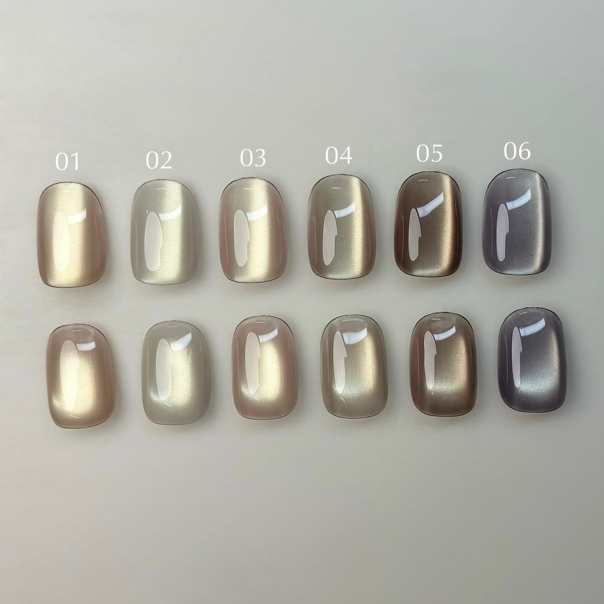 CLETO - Oro Mag Set #1 (01-06)