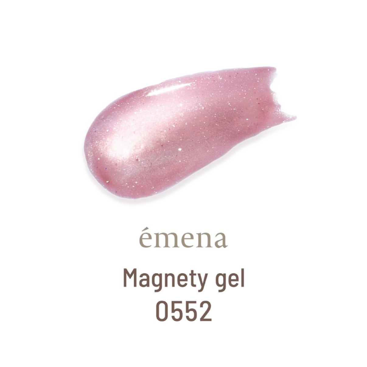 emena - MAGNETY GEL (0552-0555)