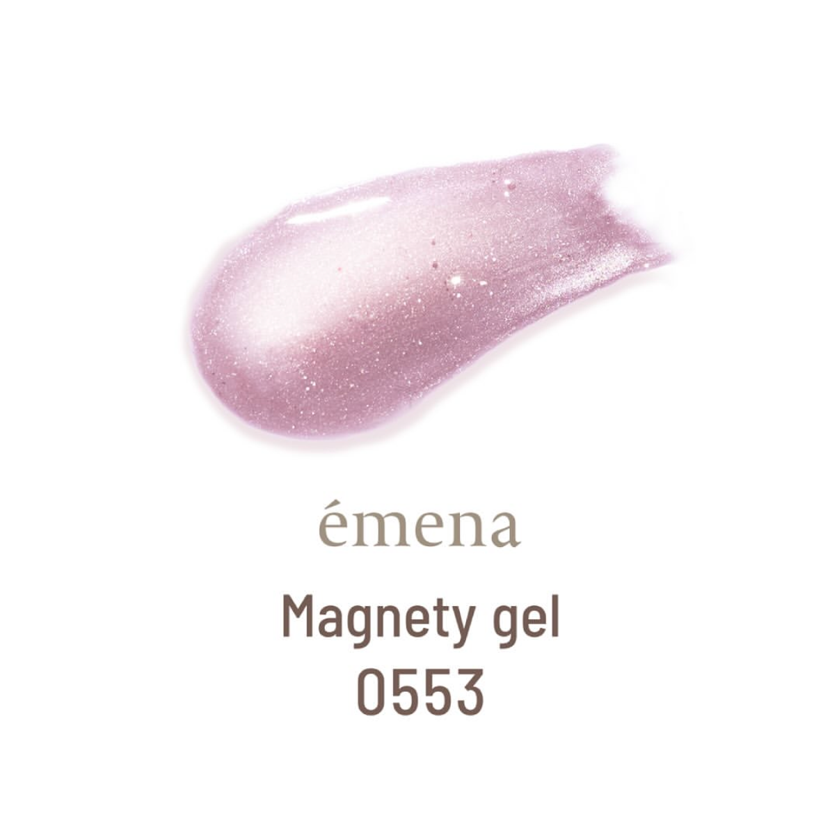 emena - MAGNETY GEL (0552-0555)