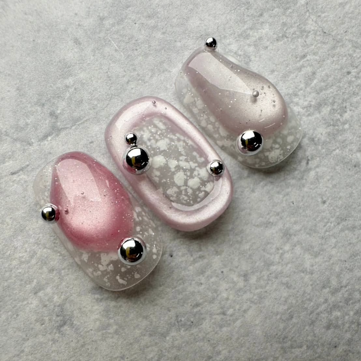 emena - MAGNETY GEL (0552-0555)