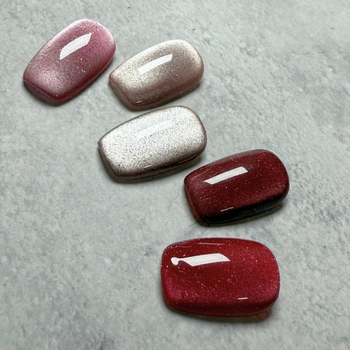 emena - Magnety Flash Gel (1305-1309)