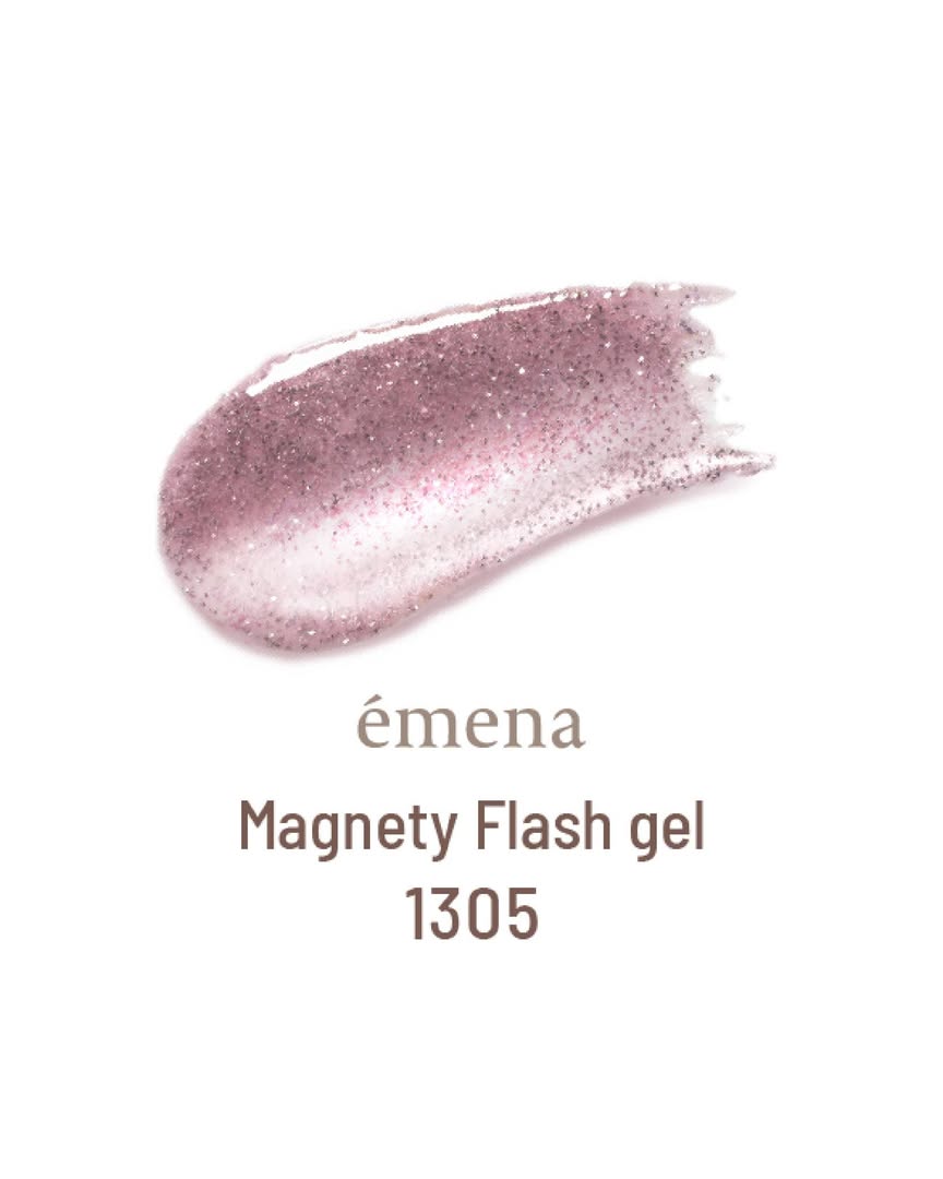 emena - Magnety Flash Gel (1305-1309)