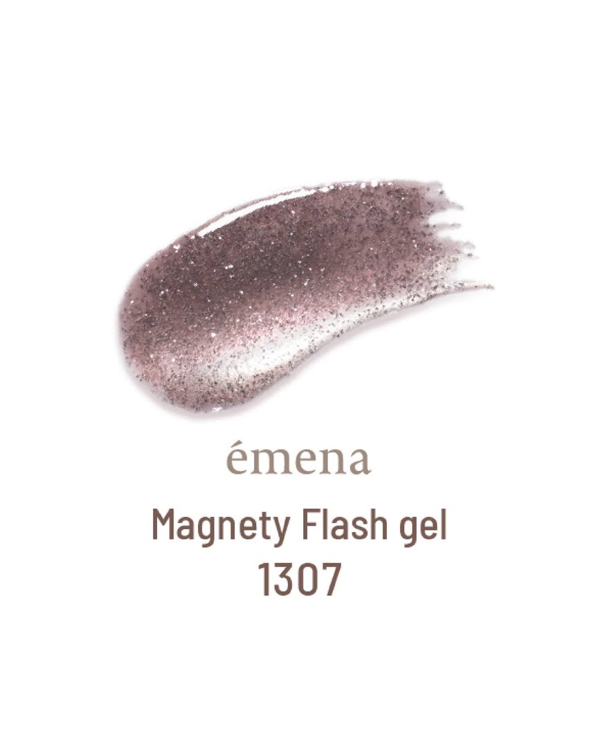 emena - Magnety Flash Gel (1305-1309)