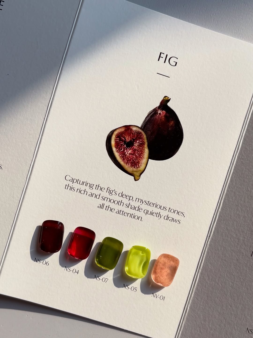 NEKOGEL - JUICY PALETTE (Individuals/Full set)