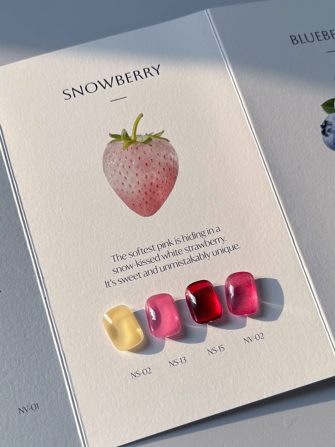 NEKOGEL - JUICY PALETTE (Individuals/Full set)