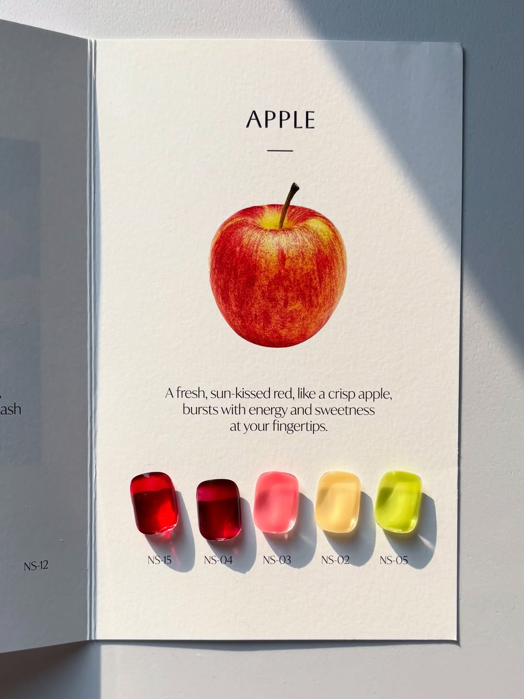 NEKOGEL - JUICY PALETTE (Individuals/Full set)