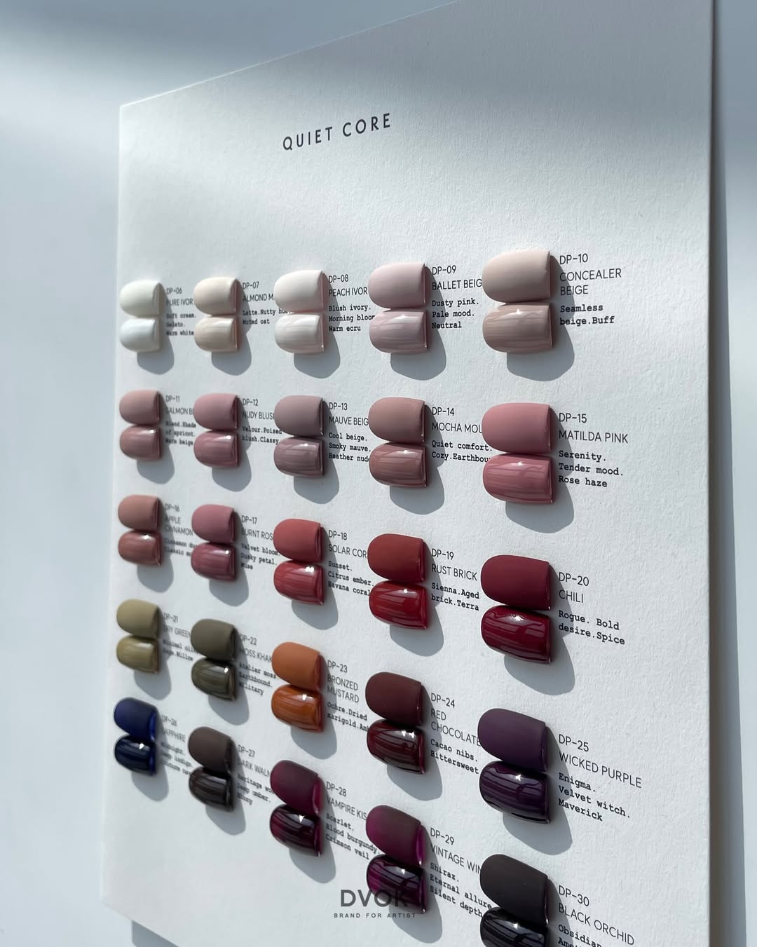 DVOK - Quietcore Collection (Preorder)