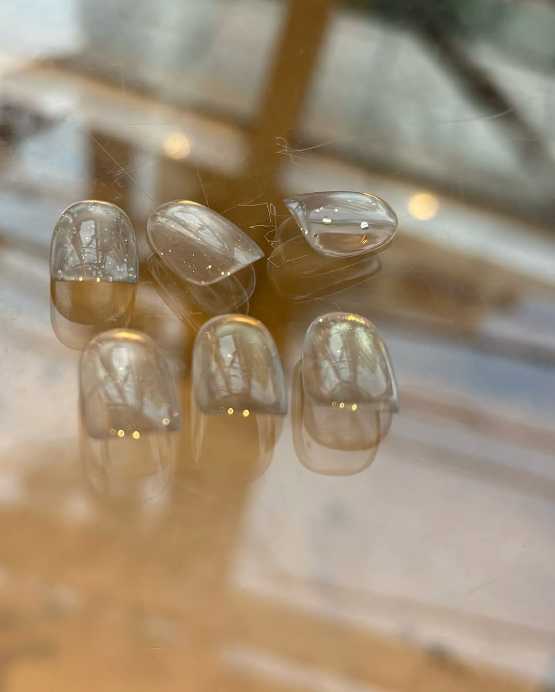 CLETO - Clear Mag Set #2