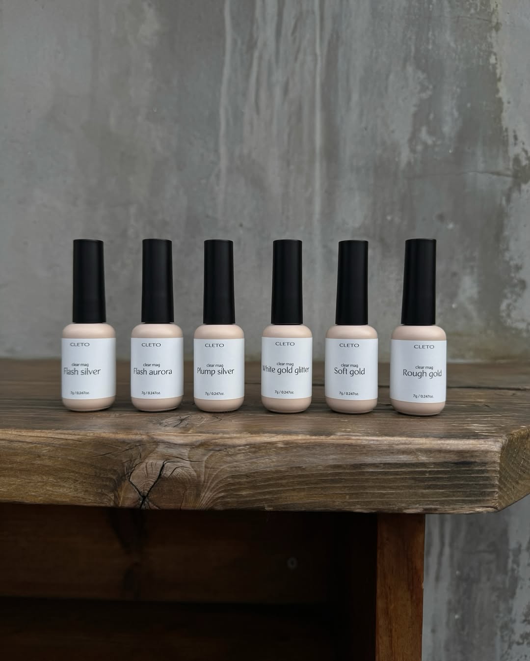 CLETO - Clear Mag Set #2