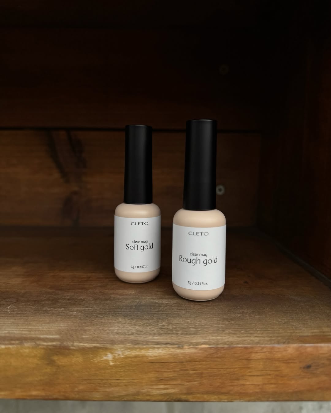 CLETO - Clear Mag Set #2