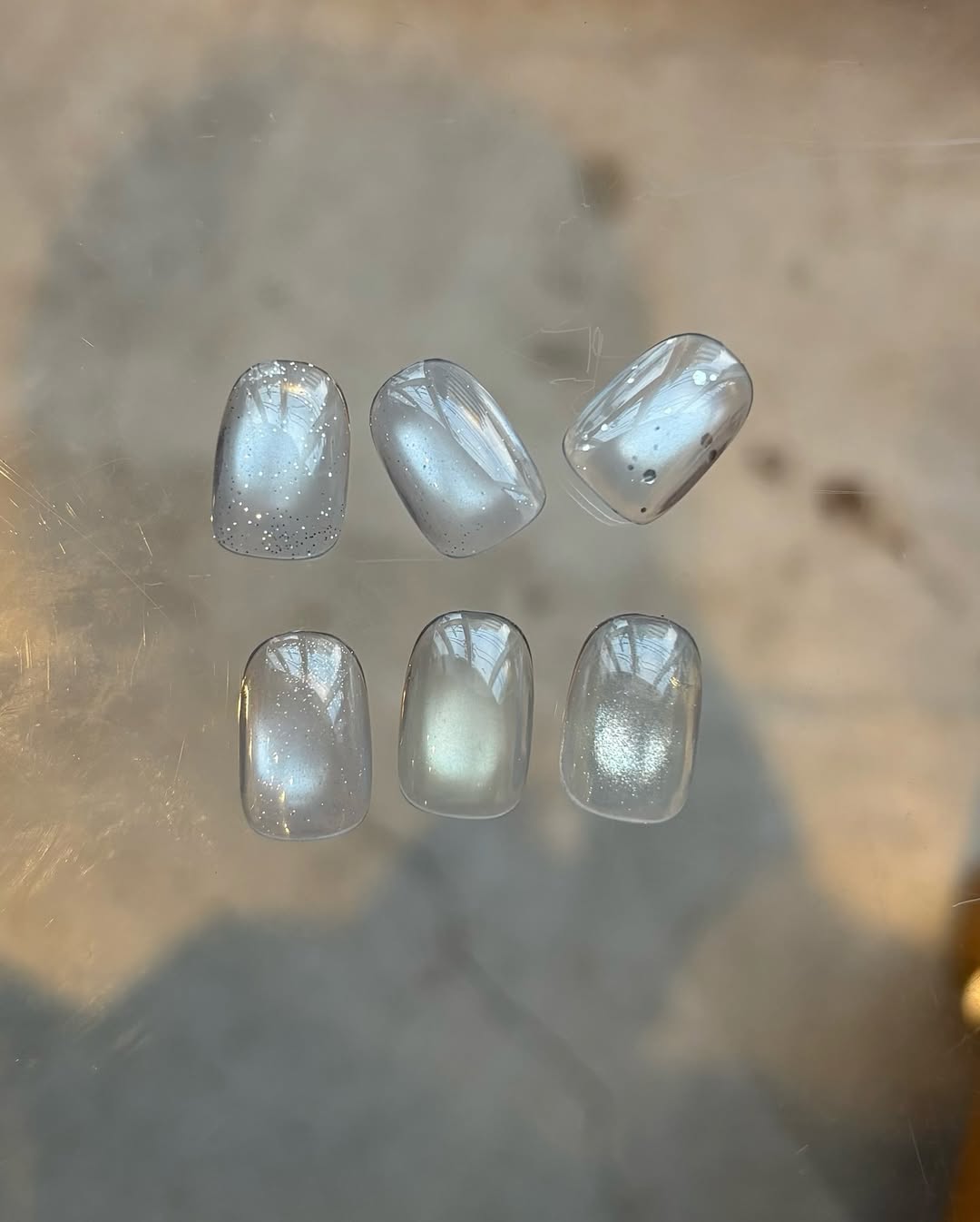 CLETO - Clear Mag Set #2