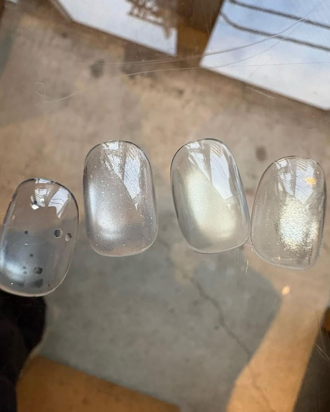 CLETO - Clear Mag Set #2