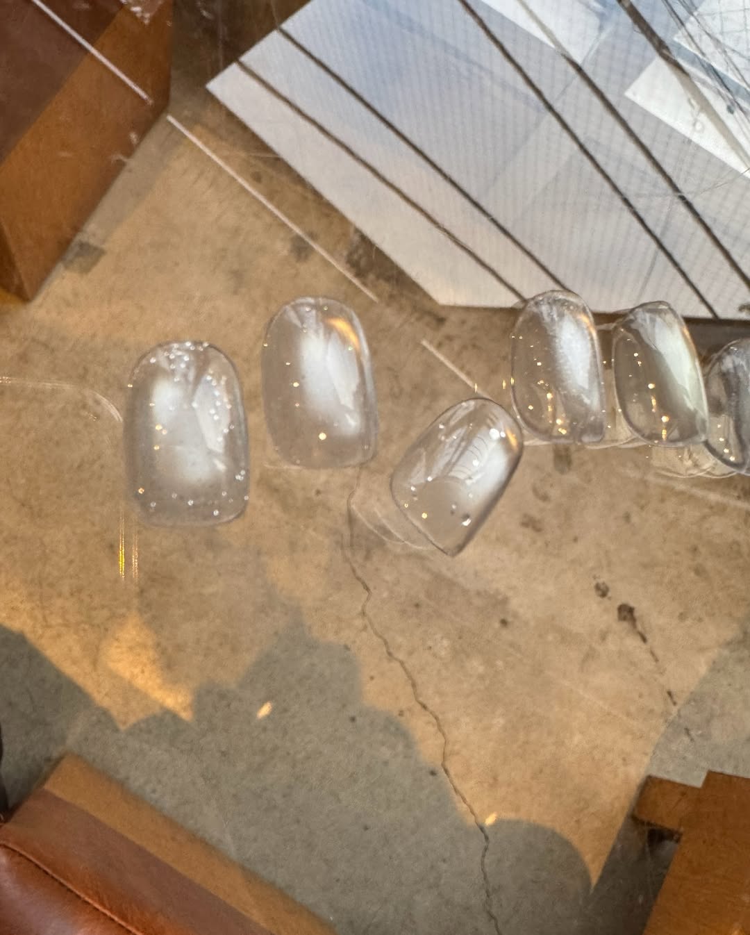 CLETO - Clear Mag Set #2