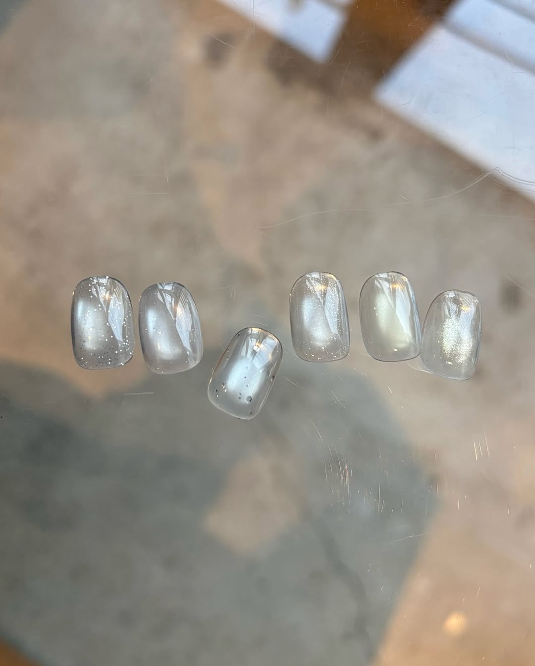 CLETO - Clear Mag Set #2