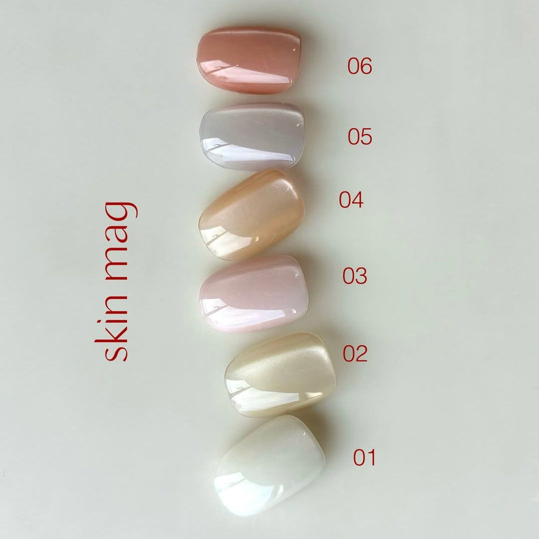 CLETO - Skin Mag (6 colours)