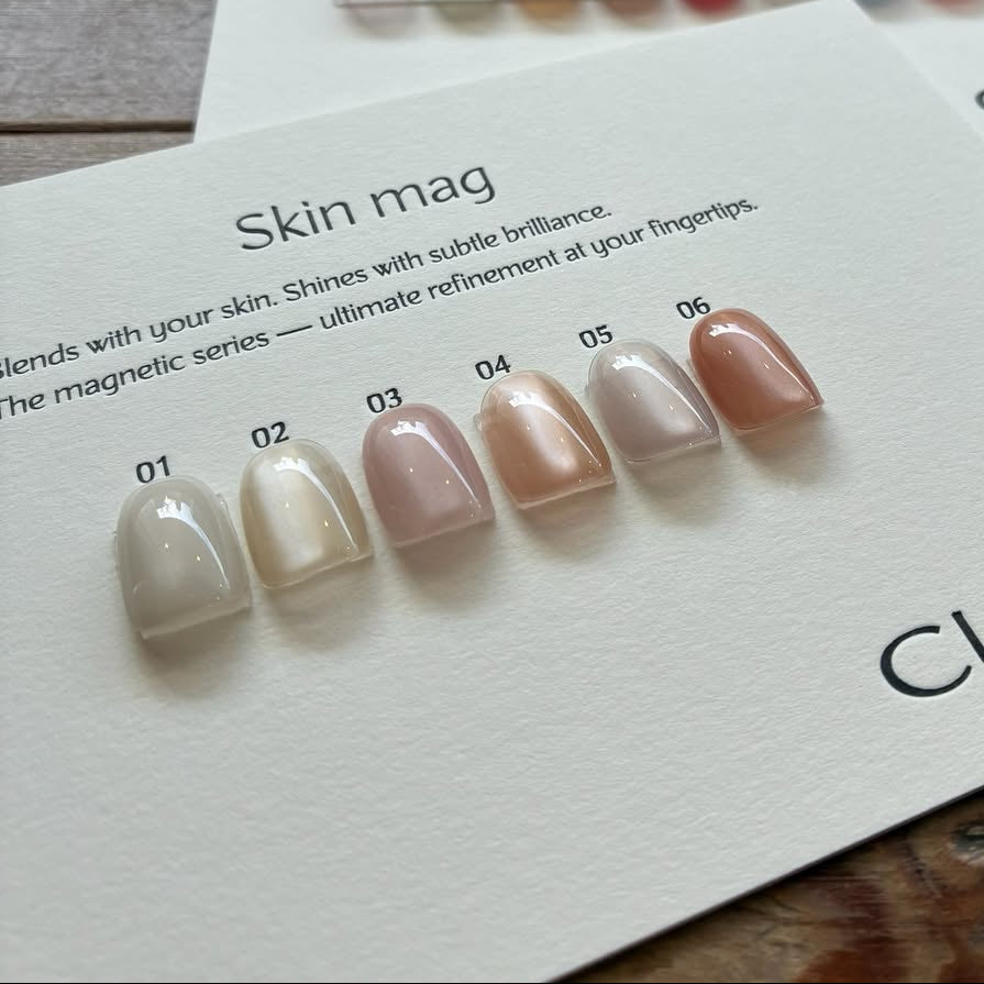 CLETO - Skin Mag (6 colours)