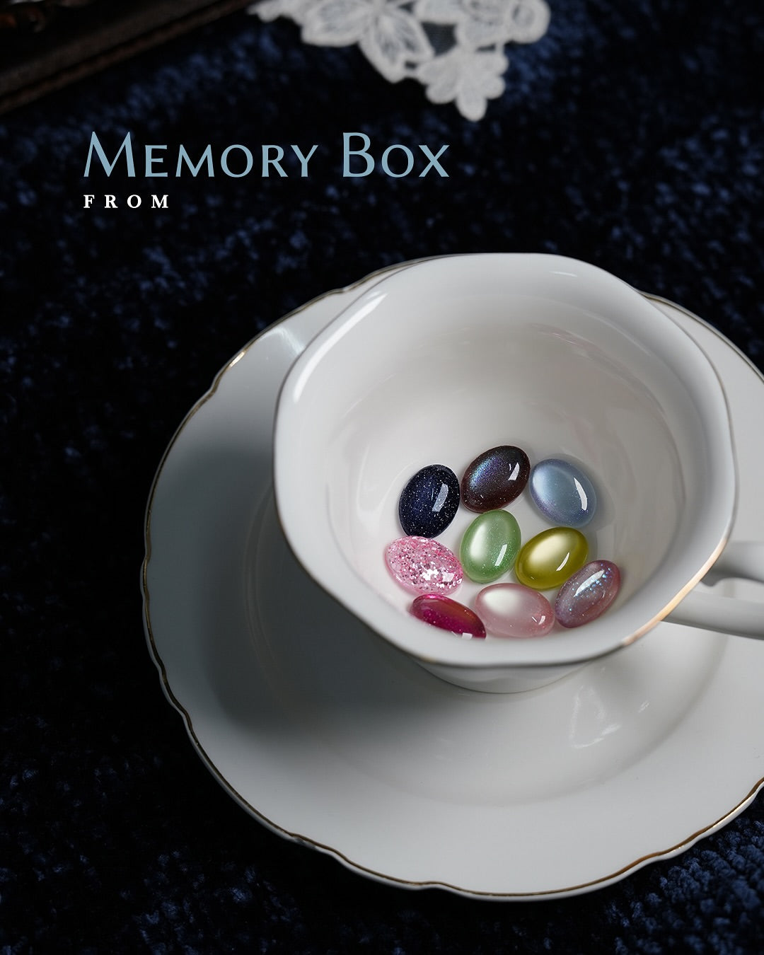 FROM THE NAIL - MEMORY BOX Collection (Individuals/Full set)