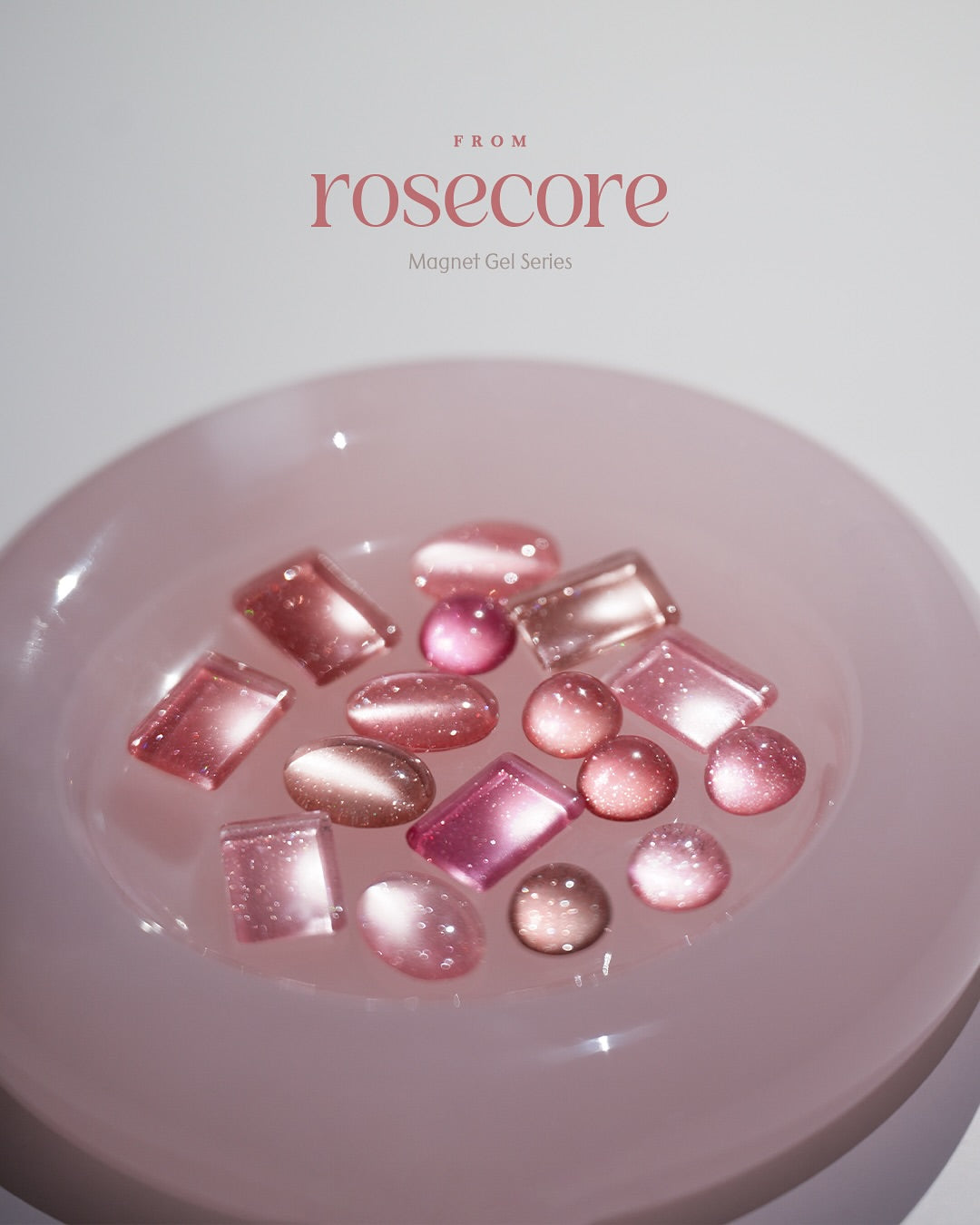 FROM THE NAIL - Rosecore Collection (Individuals/Full set)