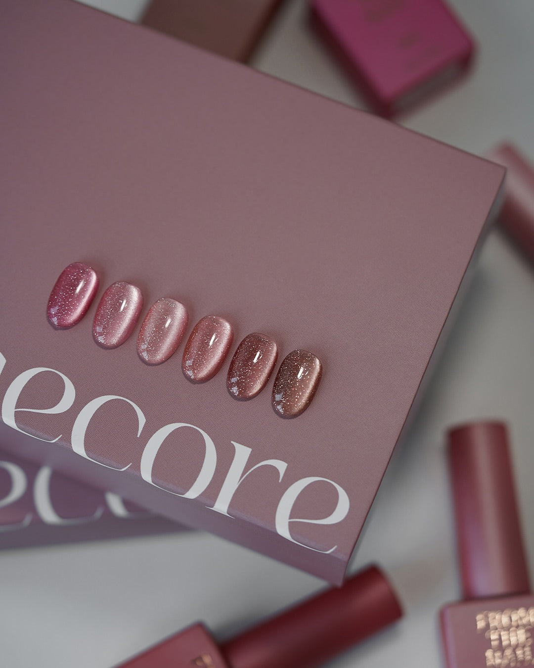 FROM THE NAIL - Rosecore Collection (Individuals/Full set)