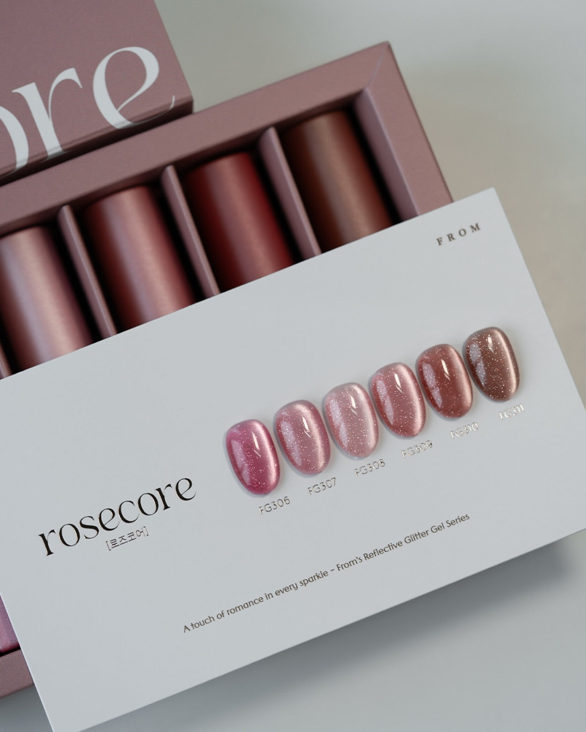 FROM THE NAIL - Rosecore Collection (Individuals/Full set)