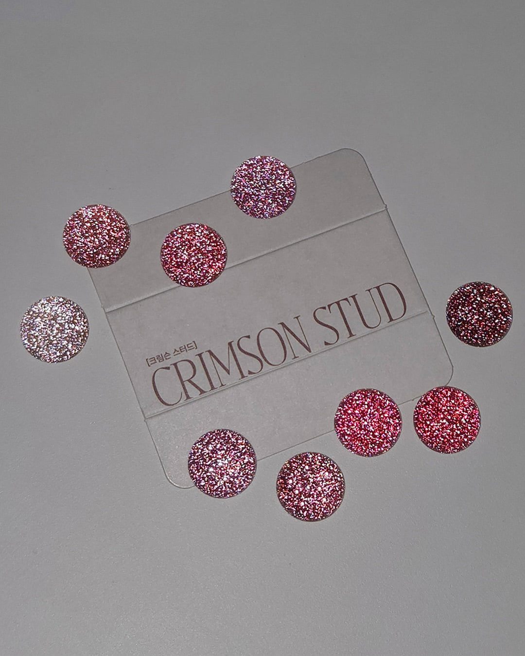 FROM THE NAIL - CRIMSON STUD Collection (Individuals/Full set)