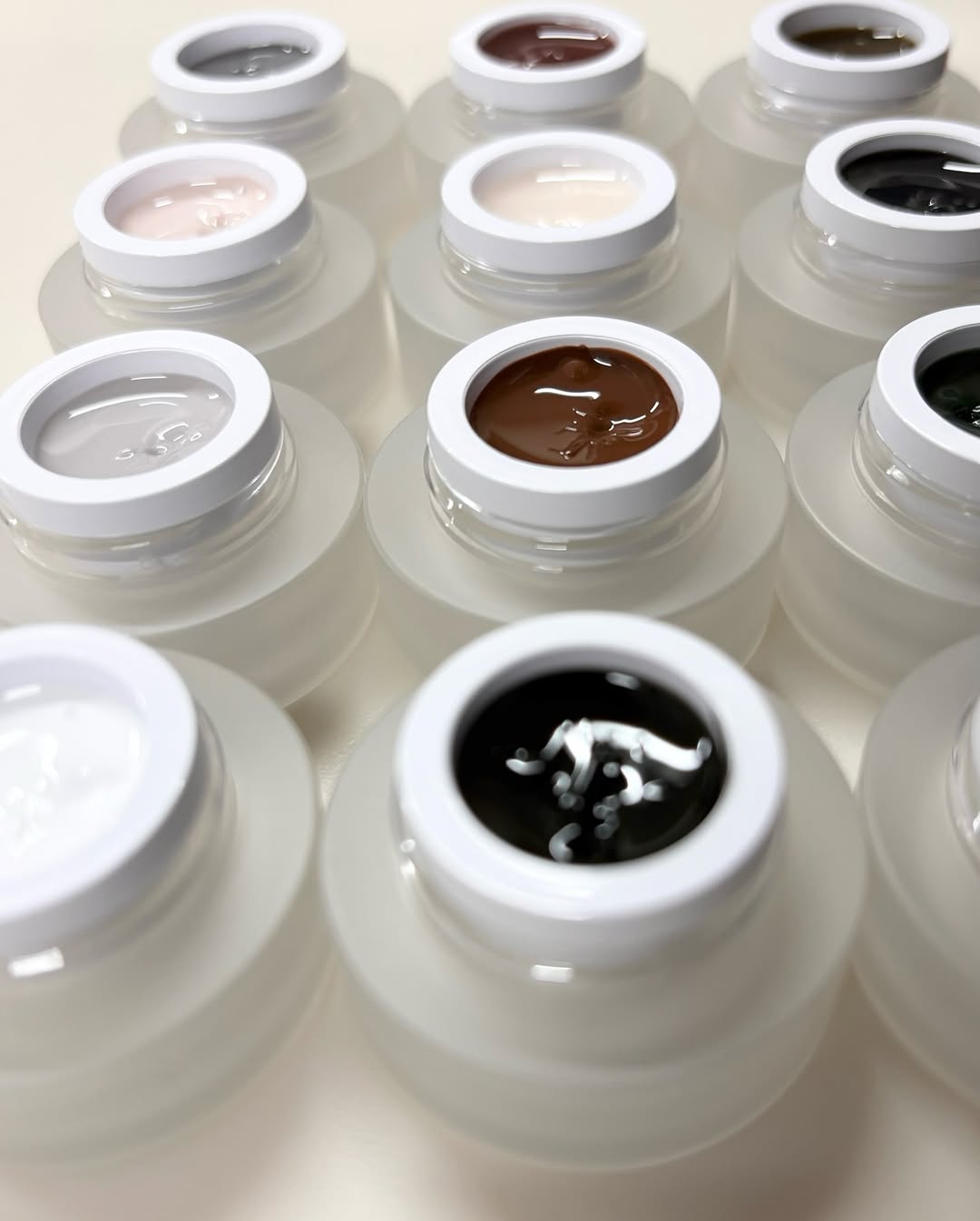 CLETO - Non-wipe Plump Colour Set (12 Colours)