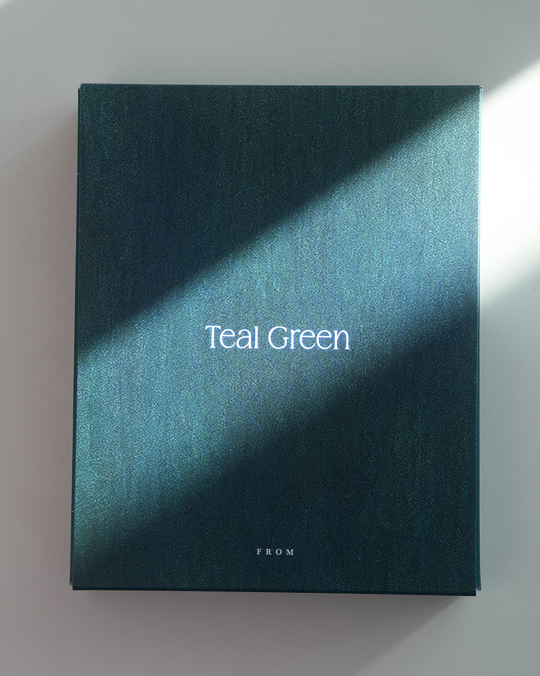 FROM THE NAIL - TEAL GREEN Collection (Individuals/Full set)