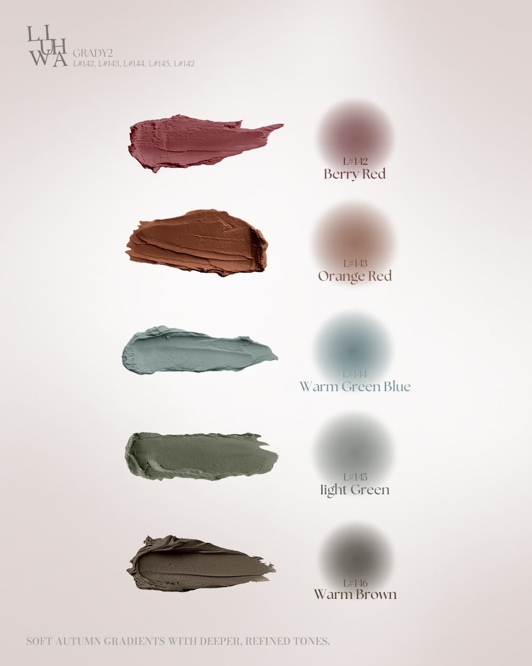 LIUHWA - GRADY 2 Collection