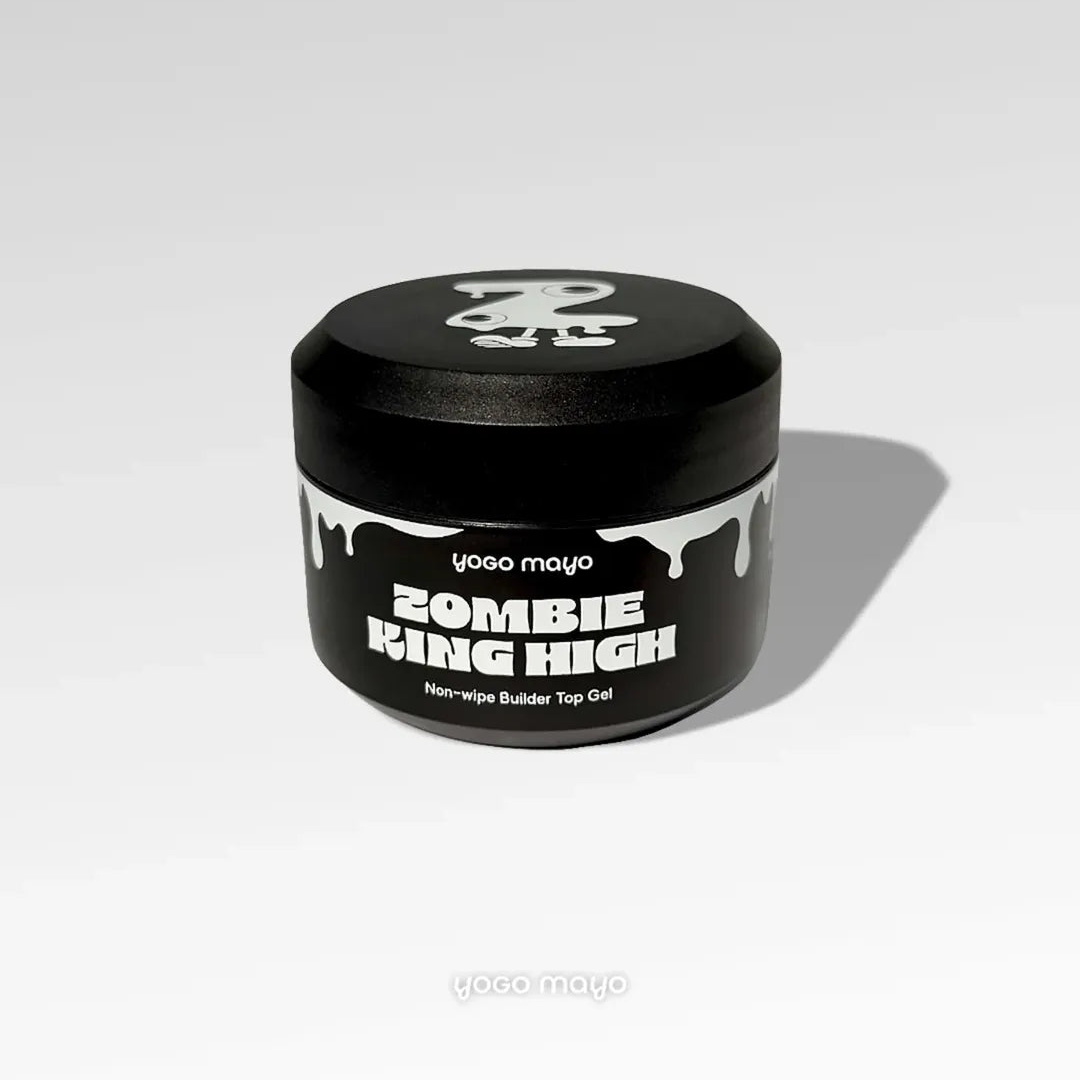 YOGO MAYO - Zombie King High Non-Wipe Builder Top Gel
