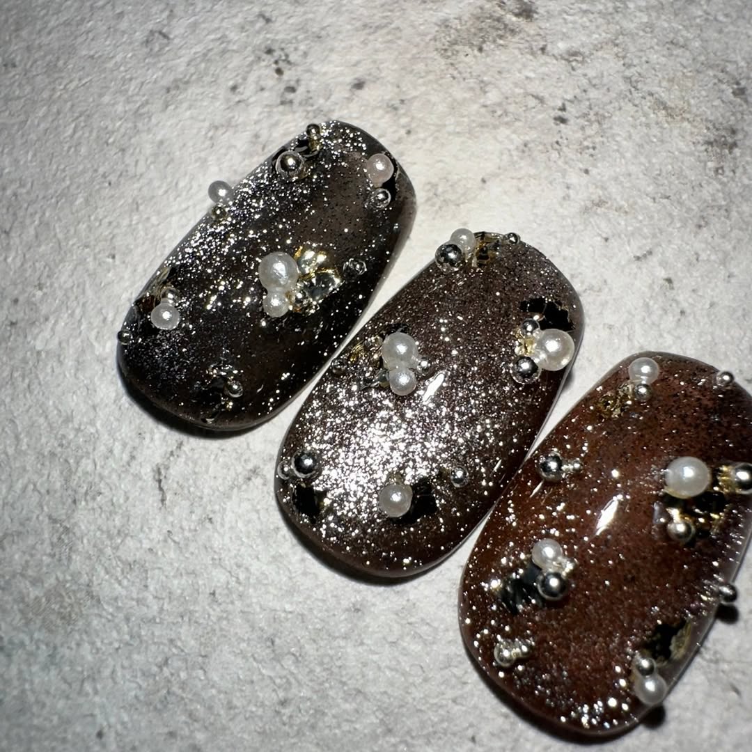 emena - Magnety Flash Powder MFP01