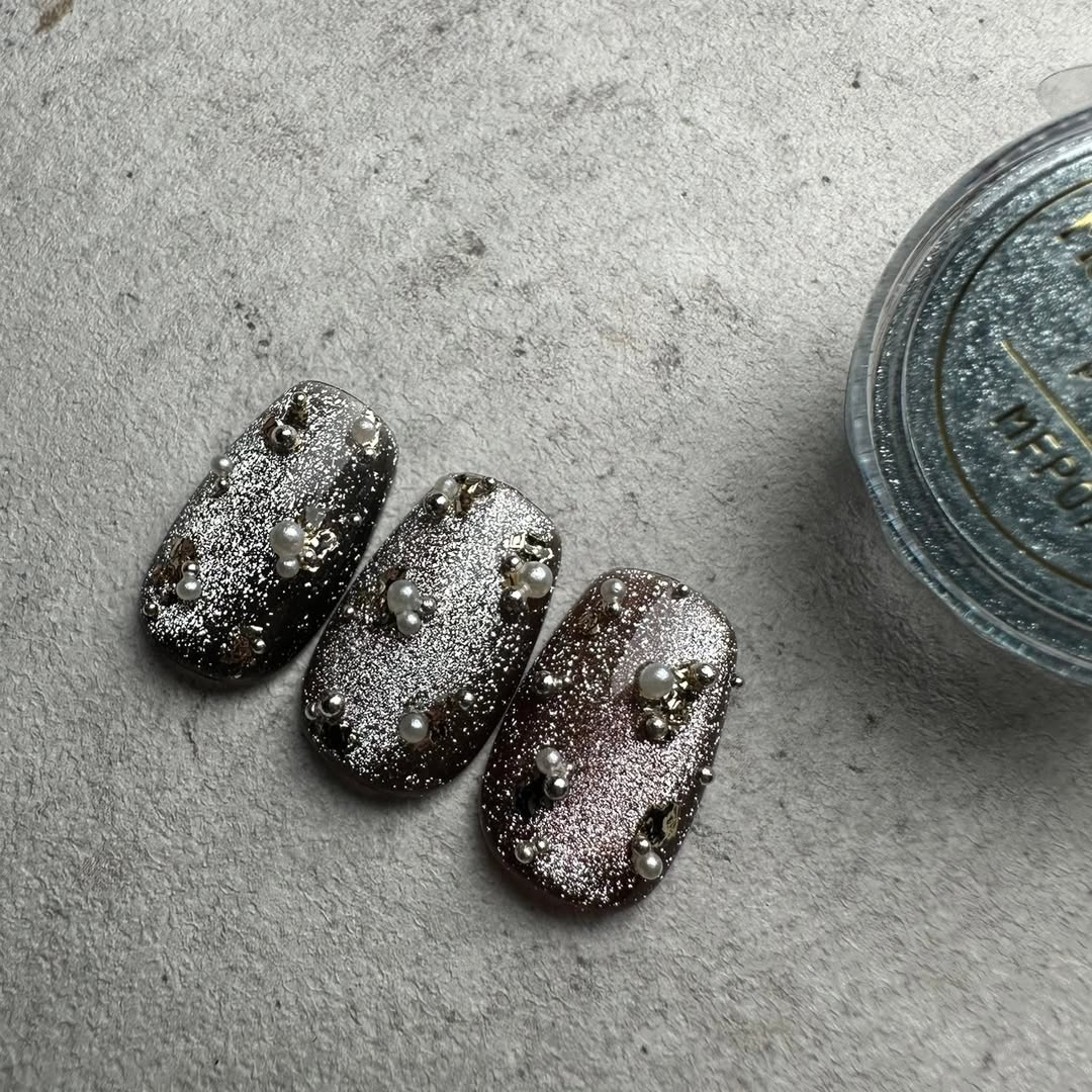 emena - Magnety Flash Powder MFP01