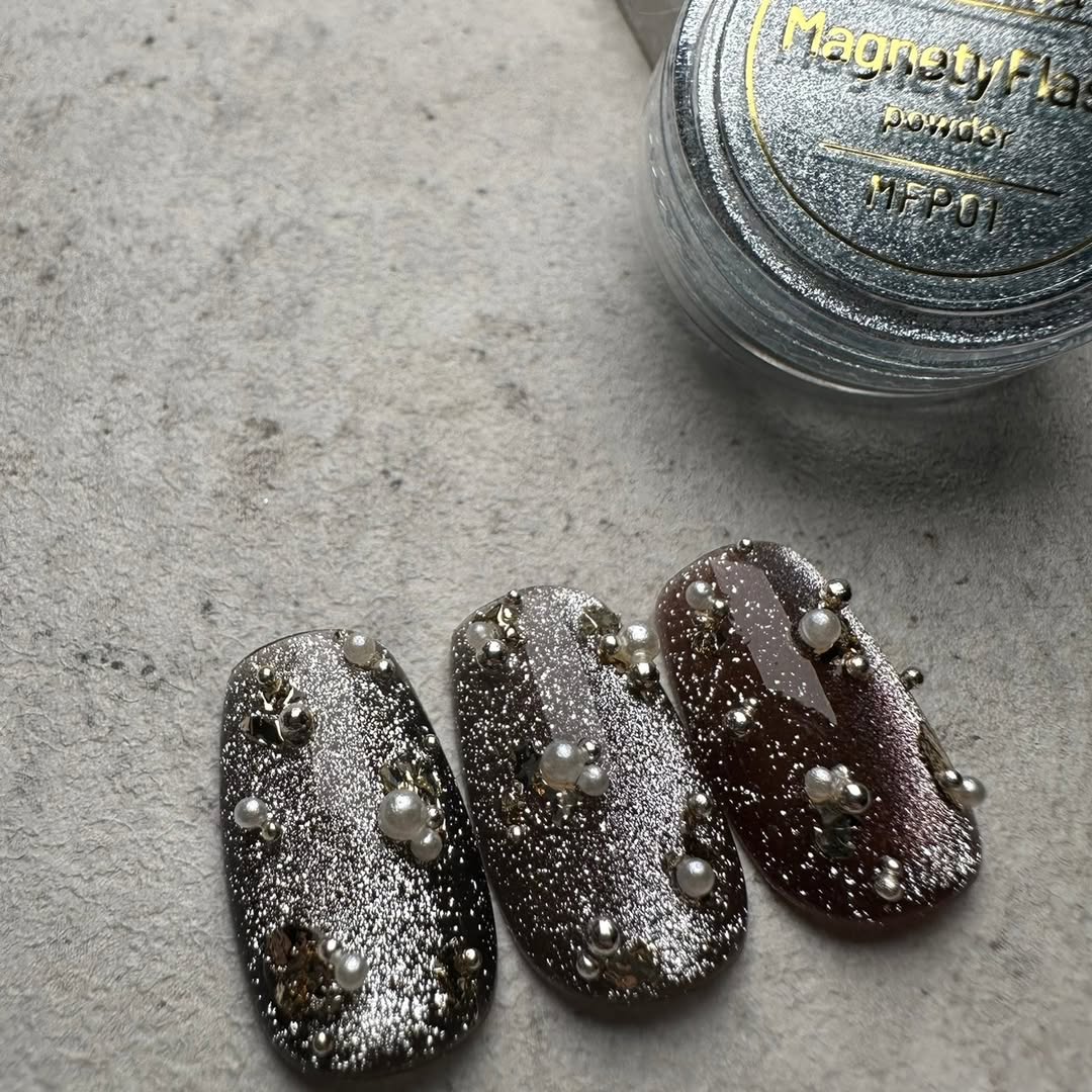 emena - Magnety Flash Powder MFP01