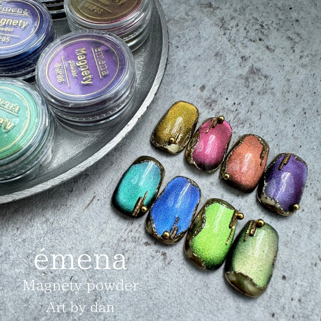 emena - Magnety Powder (9 colours)