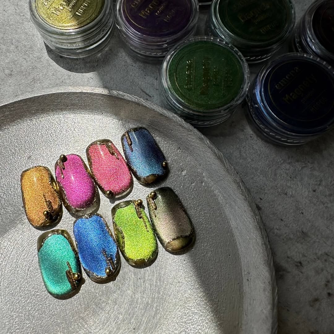 emena - Magnety Powder (9 colours)