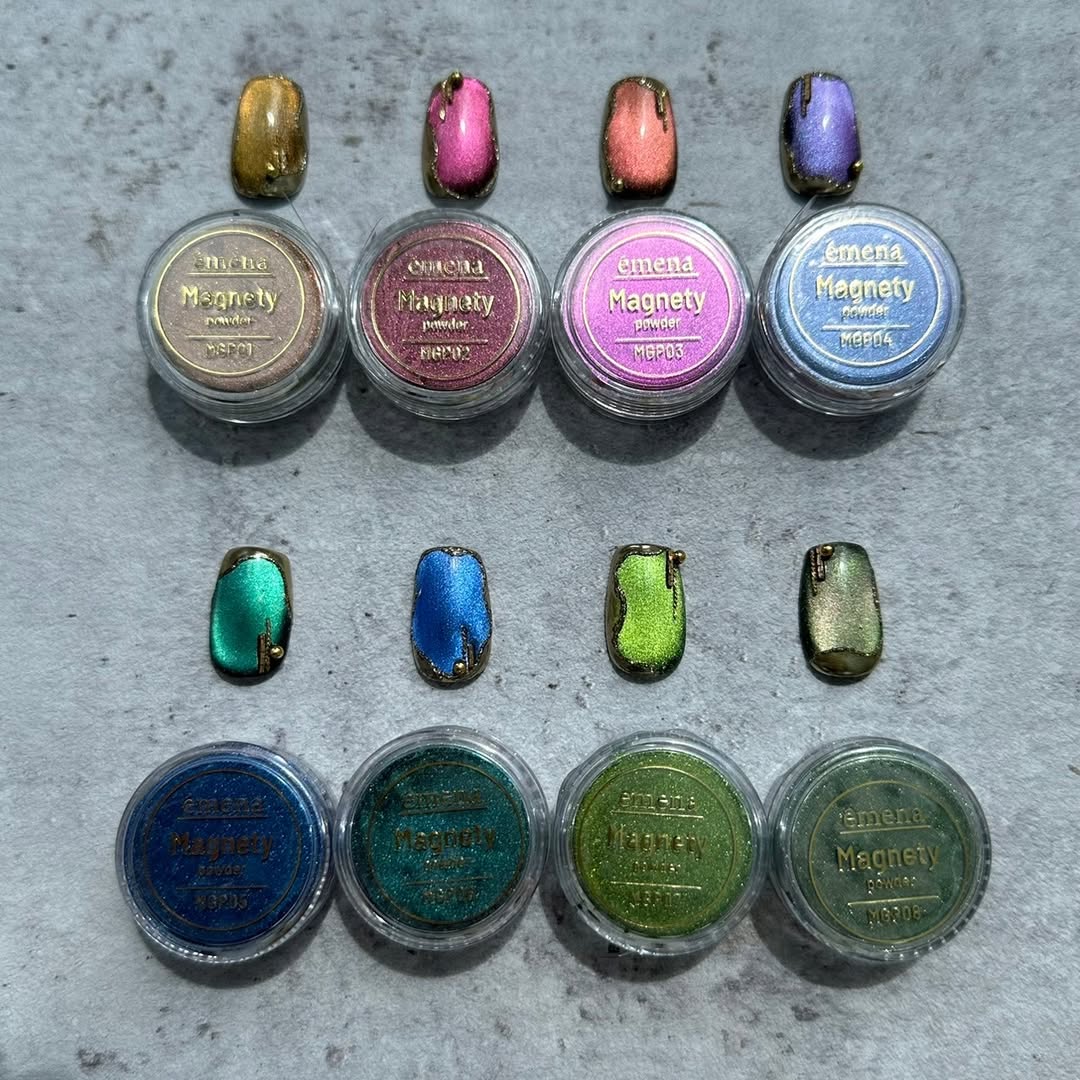 emena - Magnety Powder (9 colours)