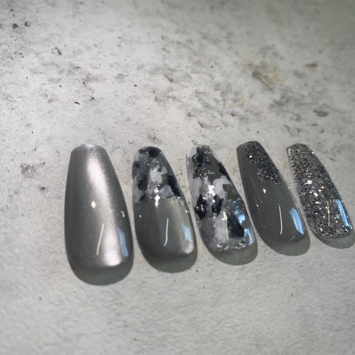 emena - Magnety Powder (9 colours)