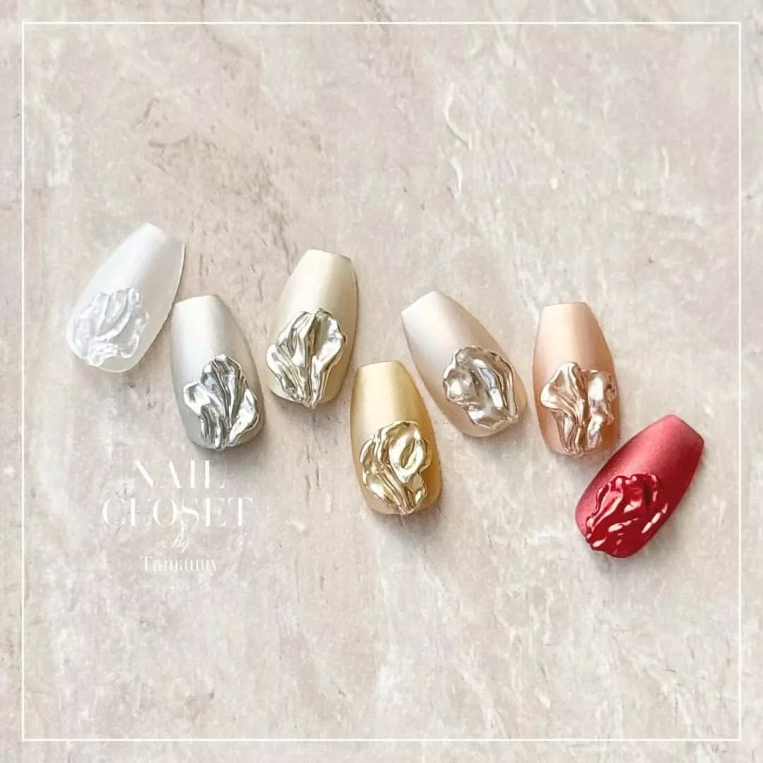 emena - Mirror Powder (8 colours)