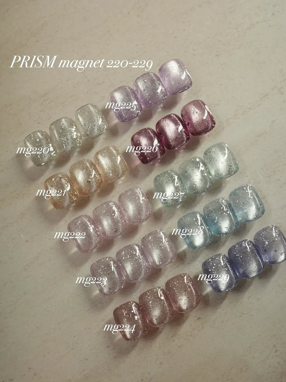 Enoi - PRISM Mag mg220-229