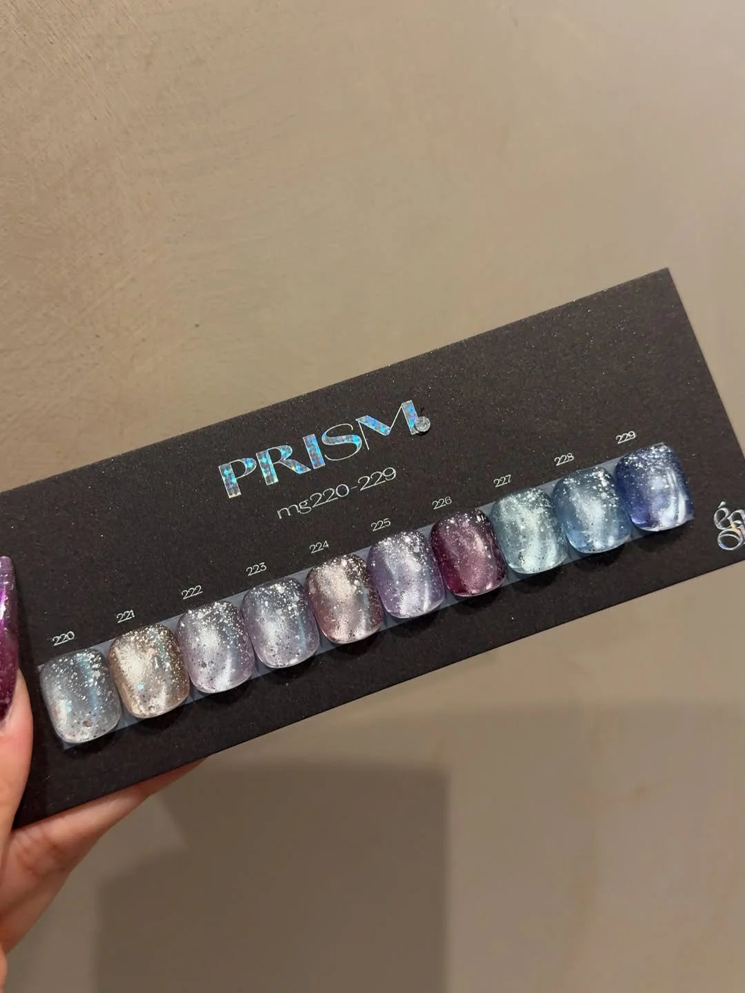 Enoi - PRISM Mag mg220-229