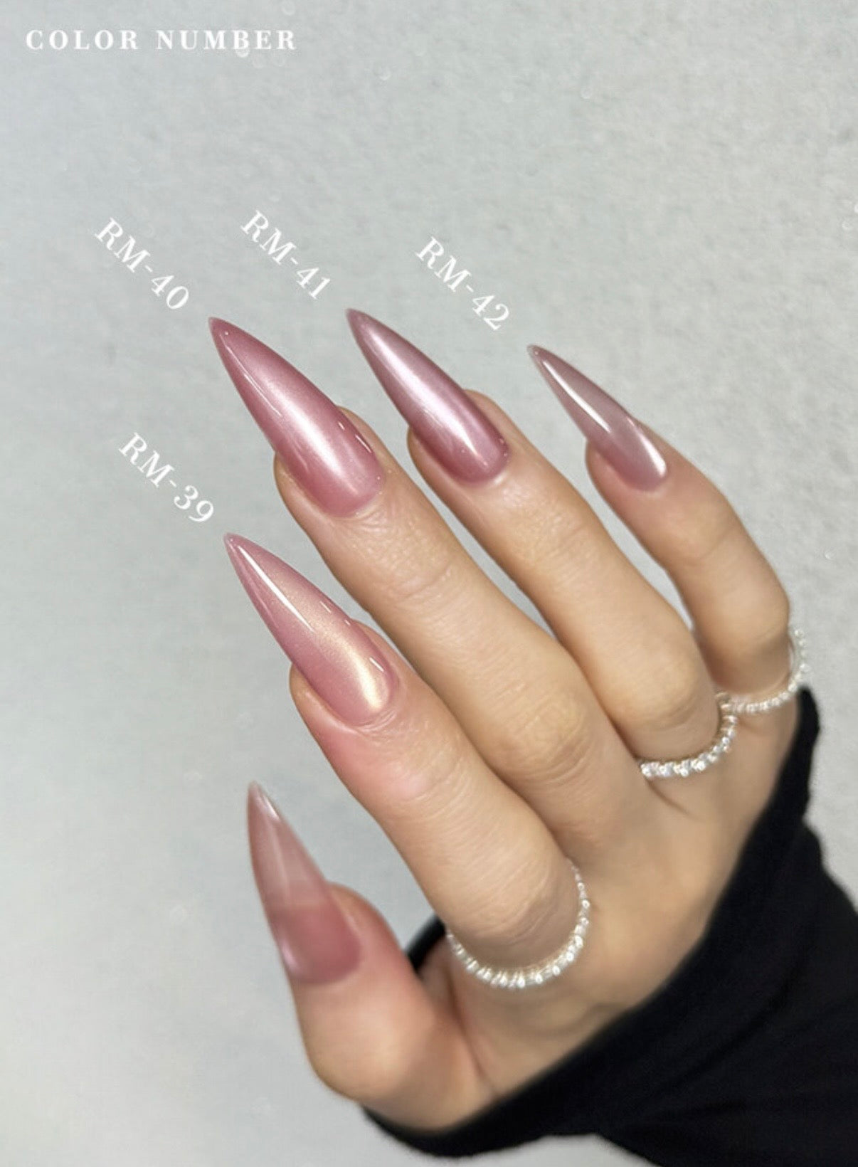 Rozyhip - ROSE and ROSY Collection (Individuals/Full set)