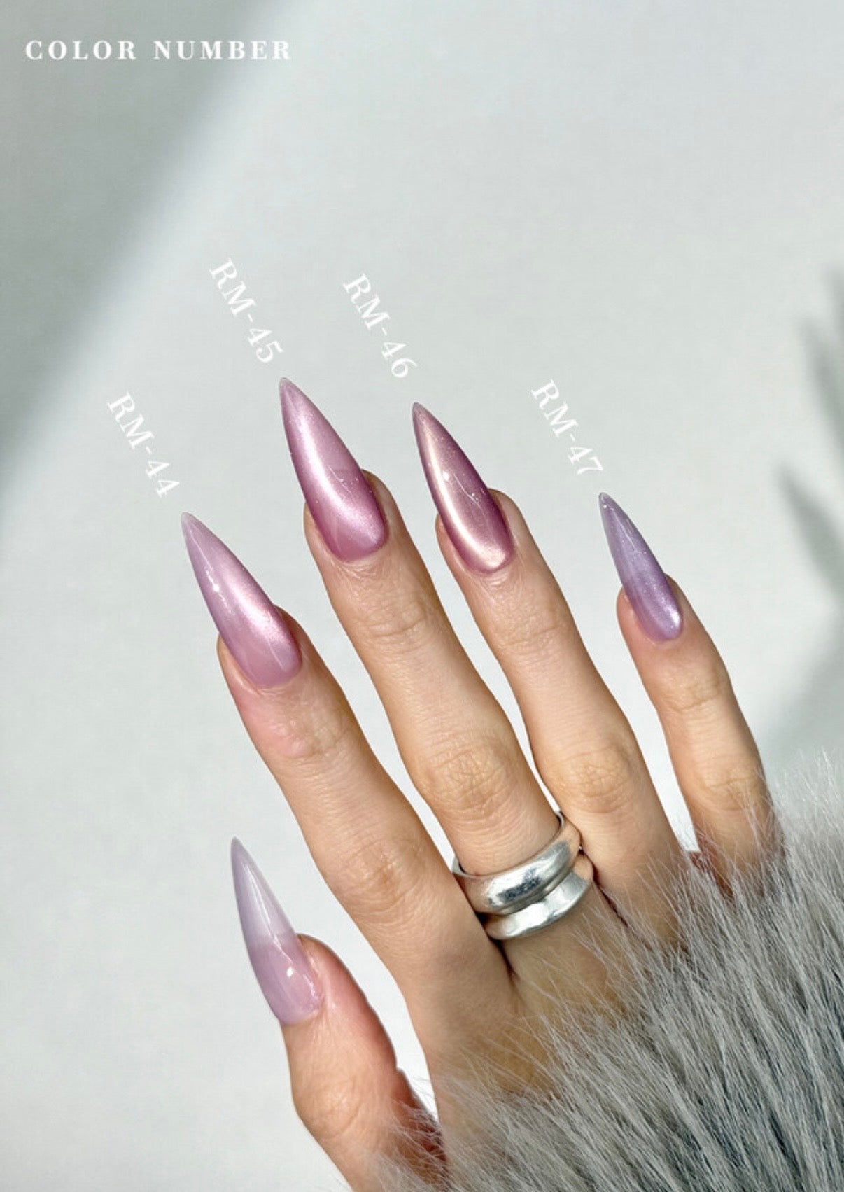 Rozyhip - ROSE and ROSY Collection (Individuals/Full set)