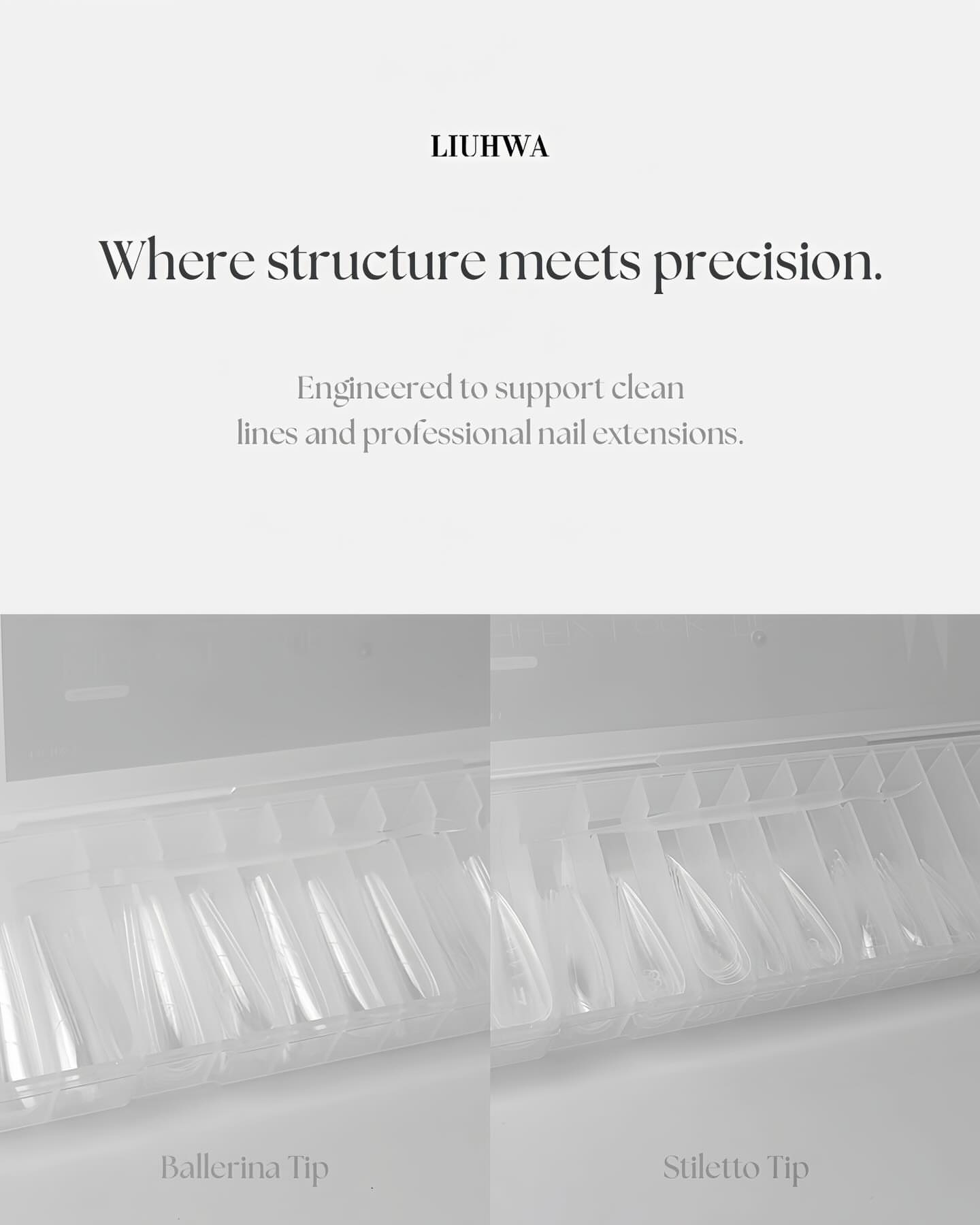 LIUHWA - HI-FIX TIP (Stiletto/ Ballerina)