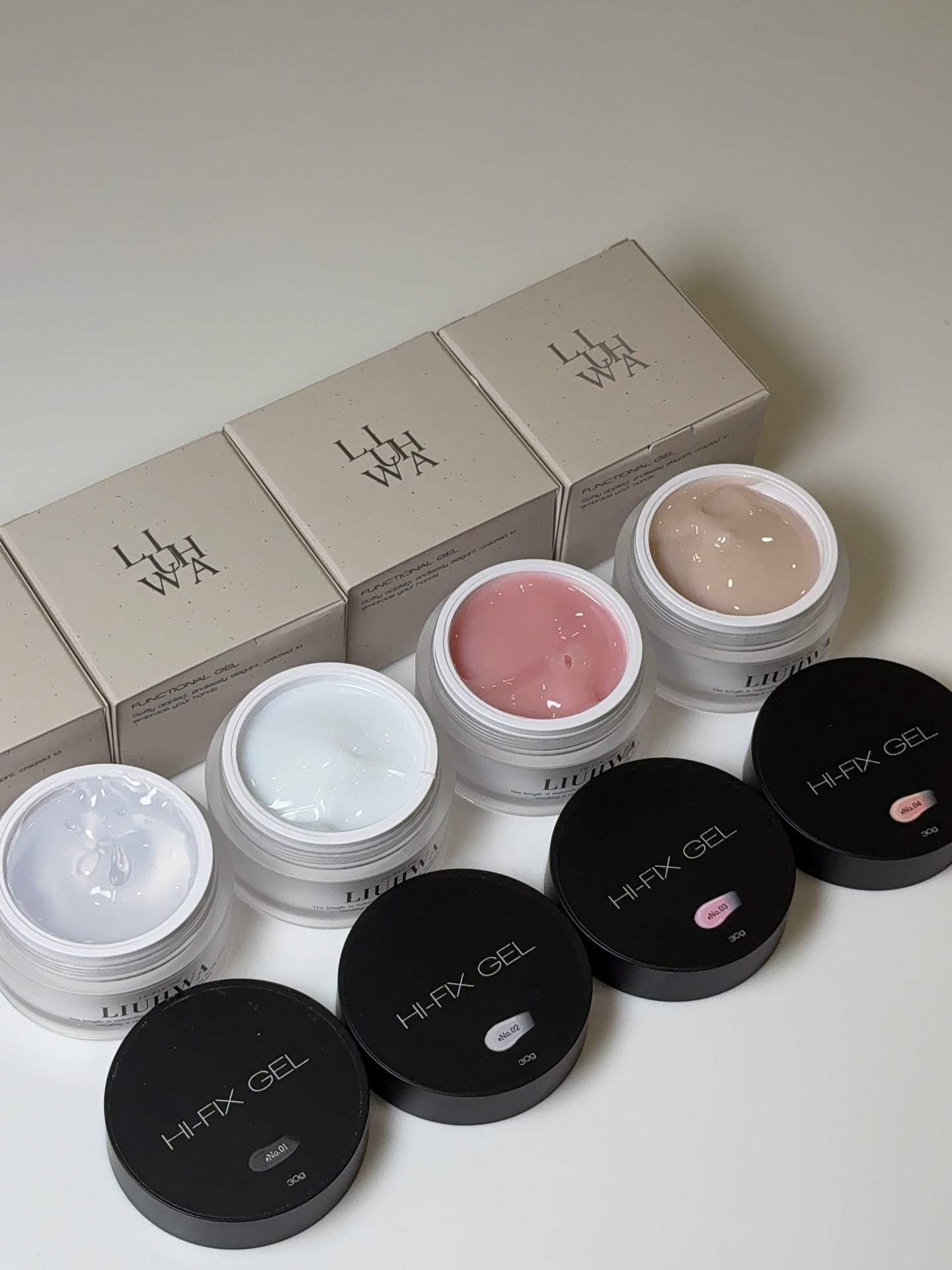 LIUHWA HI-FIX Bundle