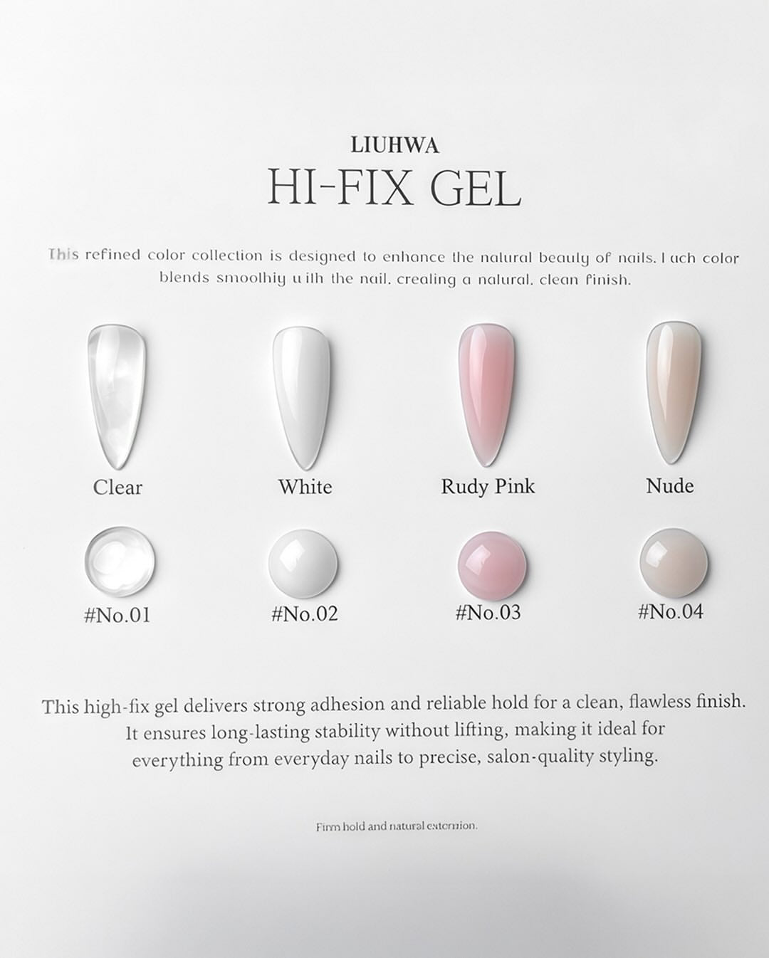 LIUHWA HI-FIX Bundle