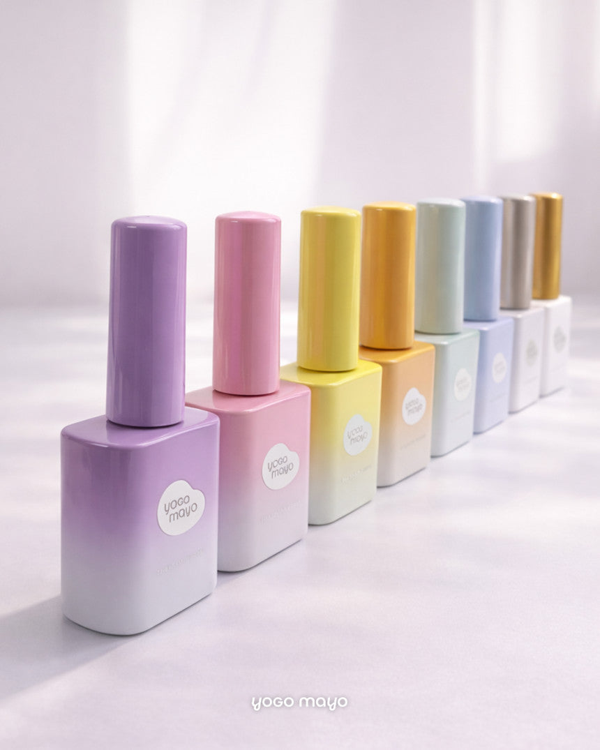 Yogo Mayo - Cotton Candy Collection