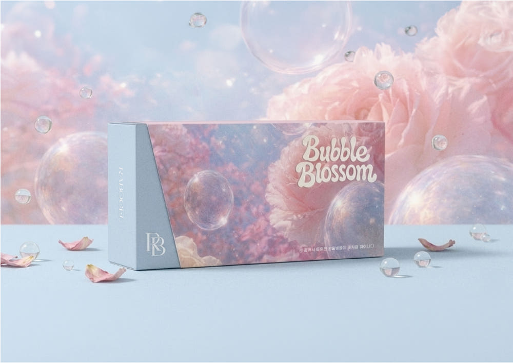 RABO GEL - Bubble Blossom Collection *3 freebies included